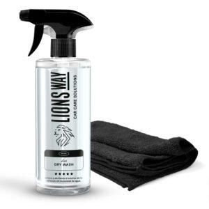 DRY WASH 500 ML – Limpiador en Seco