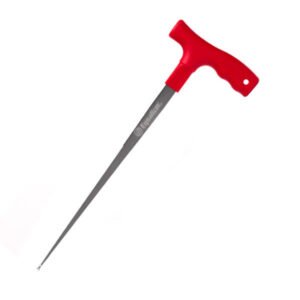 Enhebrador reforzado para pasar cable interior/exterior en forma de T