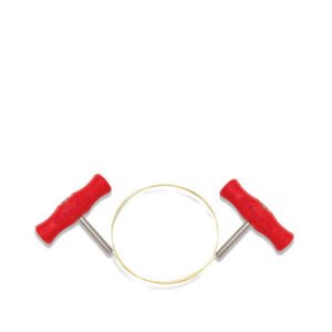 Juego de mangos para cable