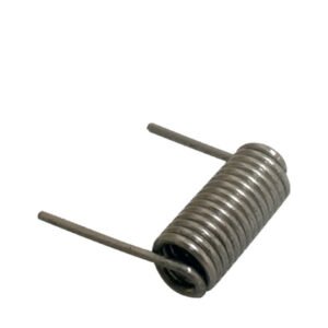 Clip especial forma espiral fusión de plástico (25 u)