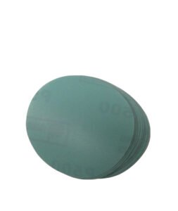 Disco de lija grano 500 de 77 mm (100 u/c)