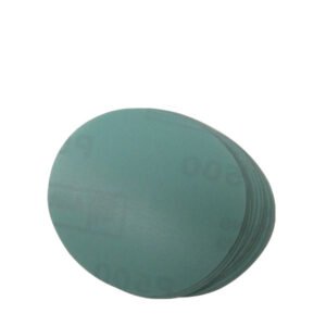 Disco de lija grano 240 de 77 mm (100 u/c)