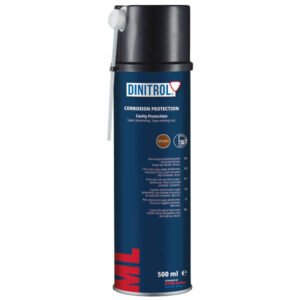 Dinitrol ML 500 ml cera cavidades