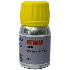 Wetoseal 7016 Frs. 30 ml Limpiador-activador Vidrio (12 u/c)