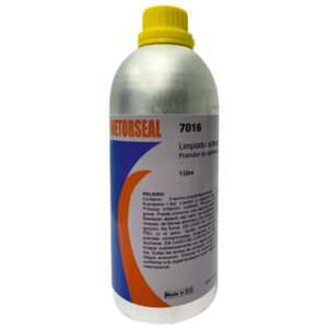Wetorseal 7016 Frs. 1000 ml Limpiador-activador Vidrio (12 u/c)