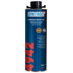 Dinitrol 4942 - Protección de bajos con pigmentos de zinc