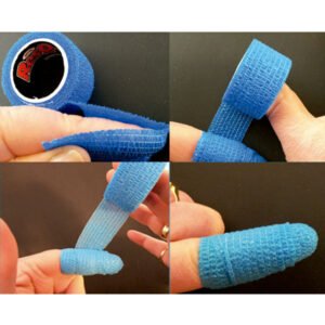 ResQ-plast Profesional 25 mm x 4,5 m AZUL