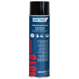 DINITROL 4010 spray 500 ml protección multifunción (12 u/c)