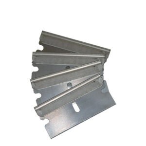 Cuchillas para eliminar adhesivos anti-rayaduras (100 u/paquete)