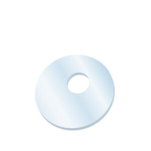 1 Almohadilla ø 44 mm, agujero redondo