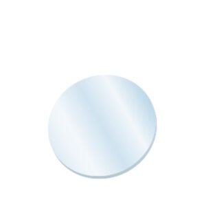 1 Almohadilla ø 31 mm, redonda