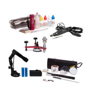 ROCKSTAR - Equipo profesional para la reparación de impactos