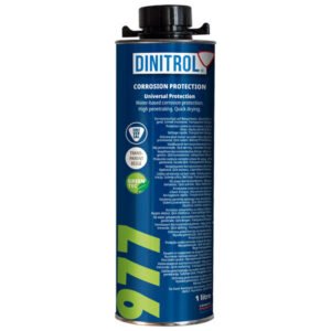 Dinitrol 977 - Cera de base agua para cavidades