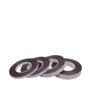 Cinta bi-adhesiva doble cara 25 mm (10 u/c)