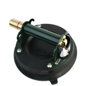 Ventosa de vacío individual reforzada cóncava 200 mm