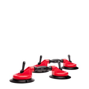 Juego de 2 ventosas dobles de alta calidad 150 mm