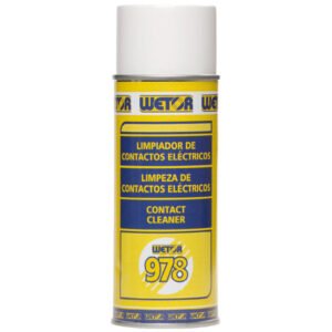 WETOR 978 - Spray de contactos eléctricos 400 ml (12 u/c)