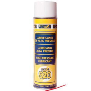WETOR 920 - Spray grasa adhesiva transparente 500 ml (12 u/c)