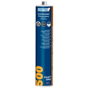 DINITROL 500 310 ml adhesivo poliuretano lunas (12 u/c)