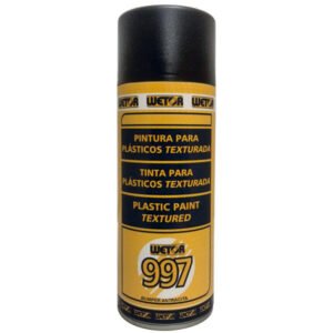 WETOR 997 - Spray bumper antracita 400 ml (12 u/c)