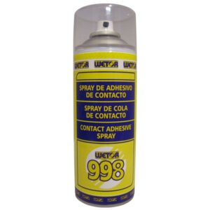 WETOR 998 - Spray adhesivo de contacto 400 ml (12 u/c)