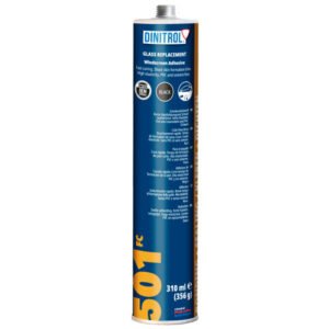 DINITROL 501 FC 310 ml adhesivo poliuretano lunas (12 u/c)