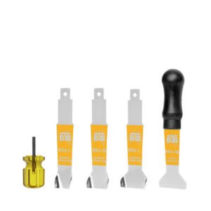 Juego de rascadores antirayaduras