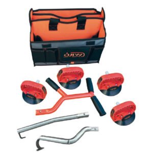 COPILOT - Sistema individual para montaje de lunas WRD PRO6