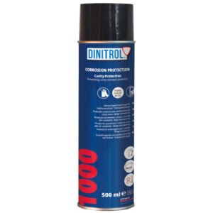 DINITROL 1000 Penetrant 1 lt cera cavidades (12 u/c)