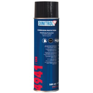 DINITROL 4942 208 lt marrón protección bajos