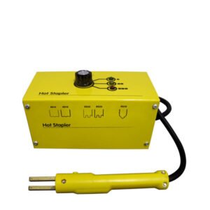 Máquina de soldar plásticos por grapas