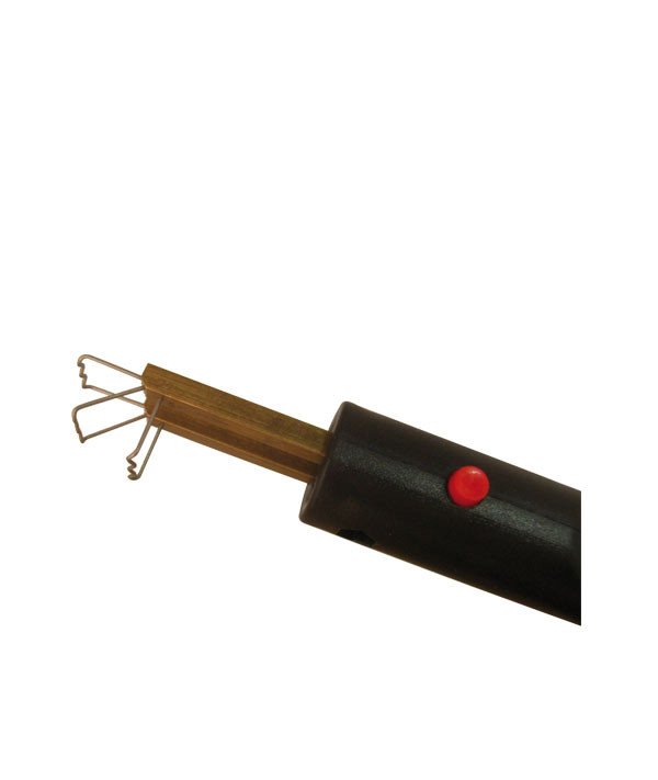 Máquina de soldar plásticos por grapas - Imagen 3