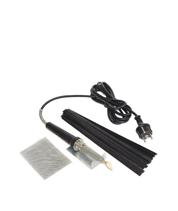 Conjunto de reparación de plasticos 200 w - 240 v