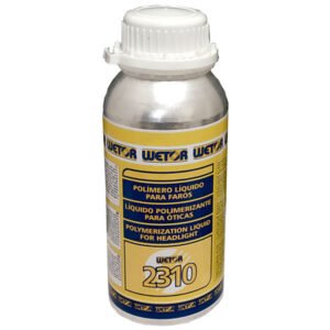 WETOR 2310 - Polímero líquido para restauración de faros 600 ml
