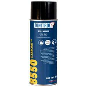 Dinitrol 8550 - Barniz acrílico brillante