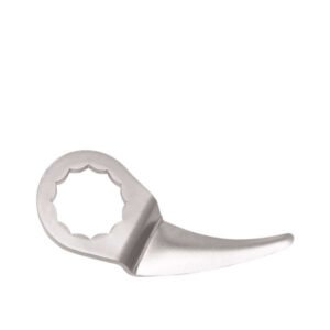 Cuchilla de corte escalonada curva 55 mm