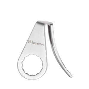 Cuchilla en forma de gancho 63 mm