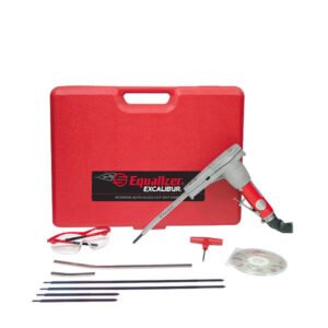 EQUALIZER - Máquina de corte neumática "Excalibur"