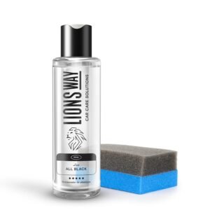 ALL IN BLACK 150 ML – Recuperador de Plásticos