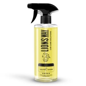 NEUTRAL ODORS 500ML – Elimina olores y Gérmenes en tu vehículo