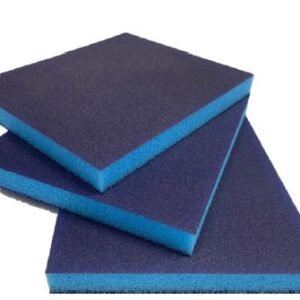 ESPONJA SUPERFINA COLOR AZUL