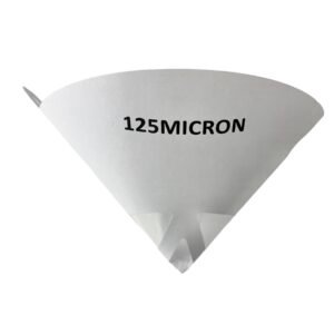 COLADOR DE PINTURA 125 MICRAS