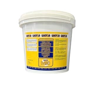 Toallitas húmedas M90 (90 u/bote)