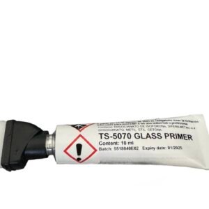 Wetorseal 5070 10 ml Imprimación negra para vidrio, chapa (1 paso) 24 Tubos