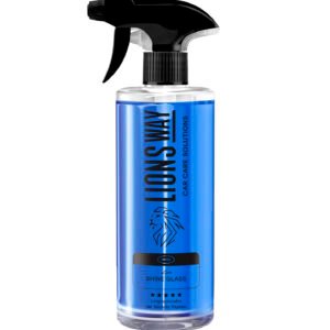 SHINE GLASS PRO 500ML – Limpia y Abrillanta tus Cristales
