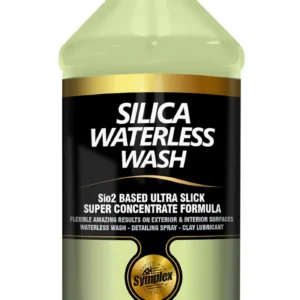 Silica Waterless Wash